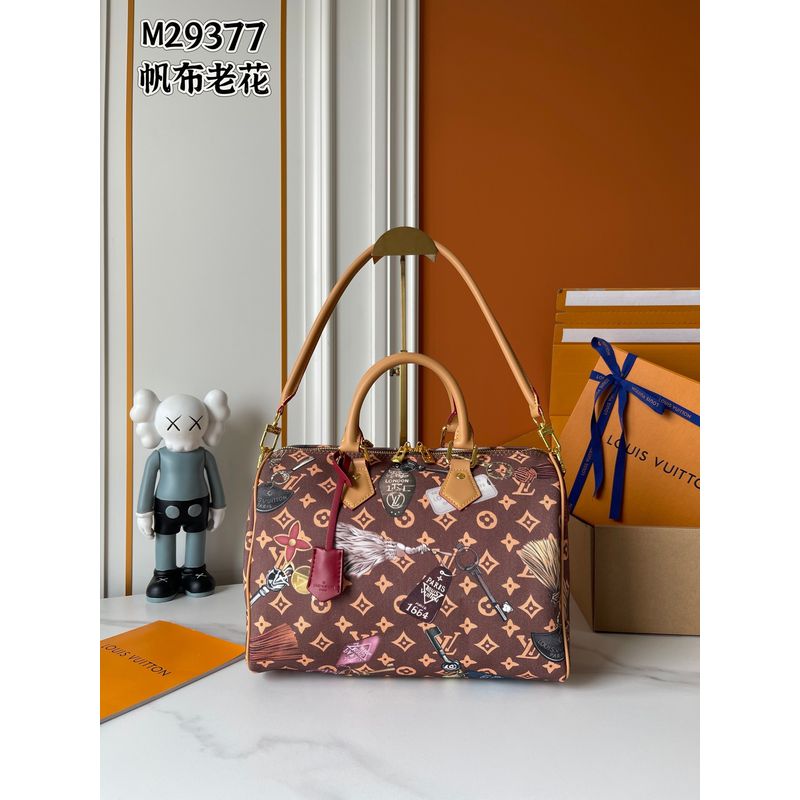 Louis Vuitton Speedy Monogram Bag