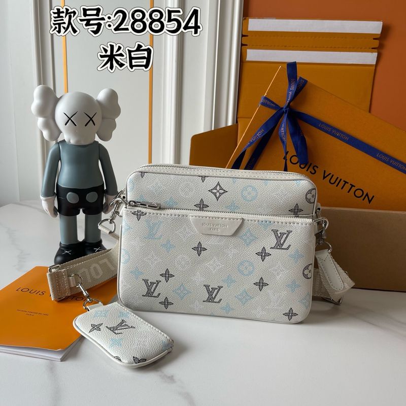 Louis Vuitton Monogram Shoulder Bag