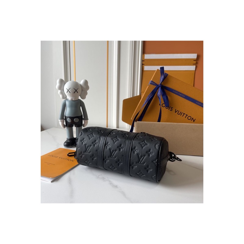 Louis Vuitton Keepall Monogram Bag