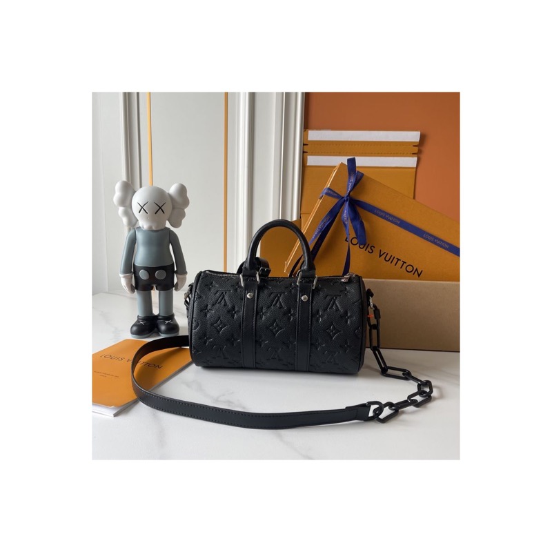 Louis Vuitton Keepall Monogram Bag