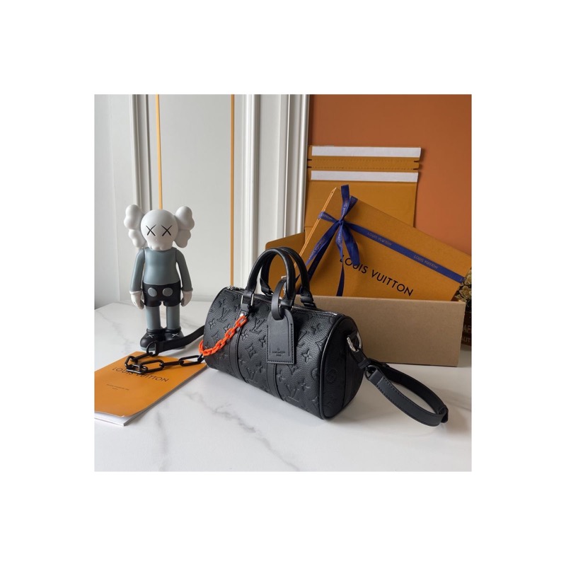 Louis Vuitton Keepall Monogram Bag