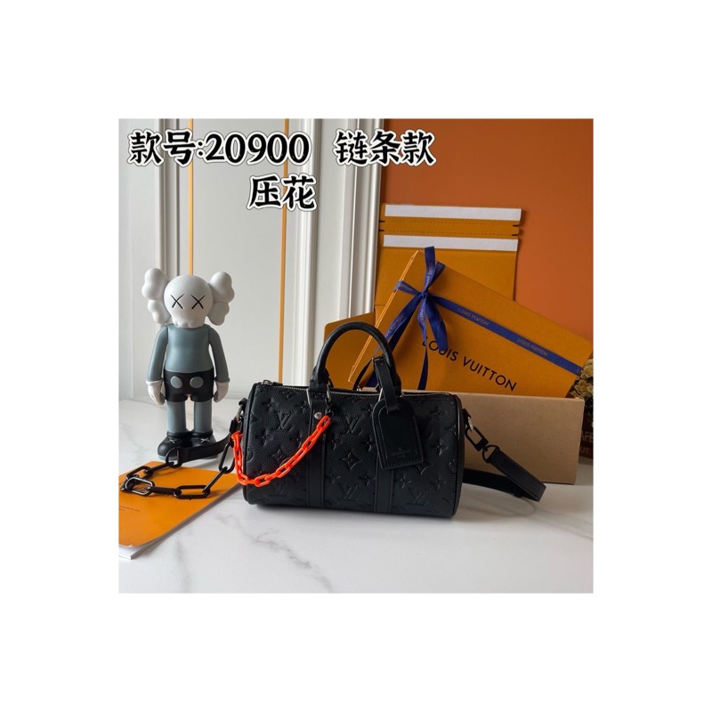 Louis Vuitton Keepall Monogram Bag