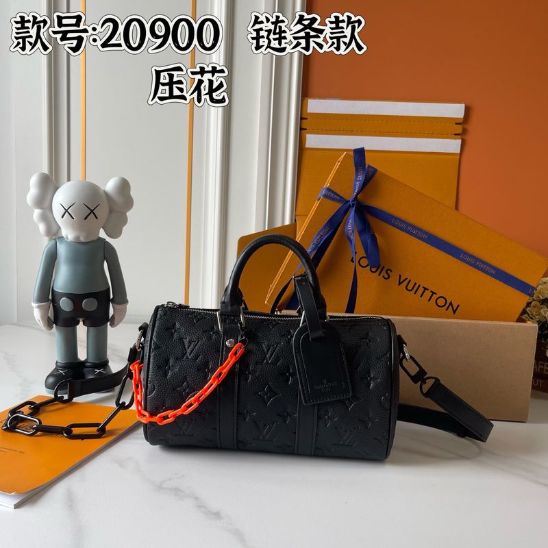 Louis Vuitton Keepall Monogram Bag