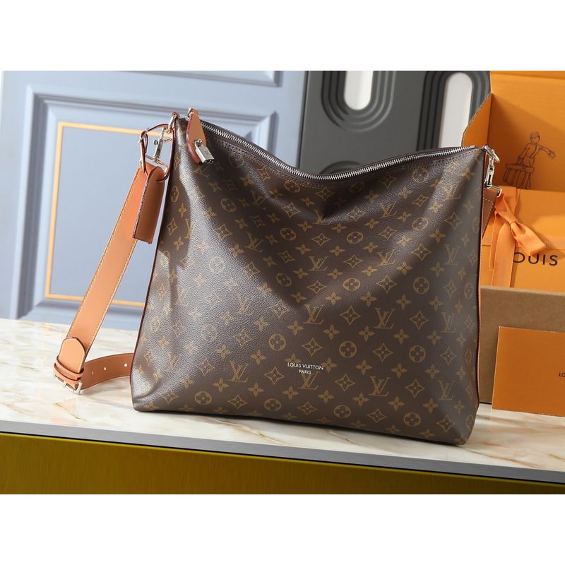 Louis Vuitton Monogram Crossbody Bag