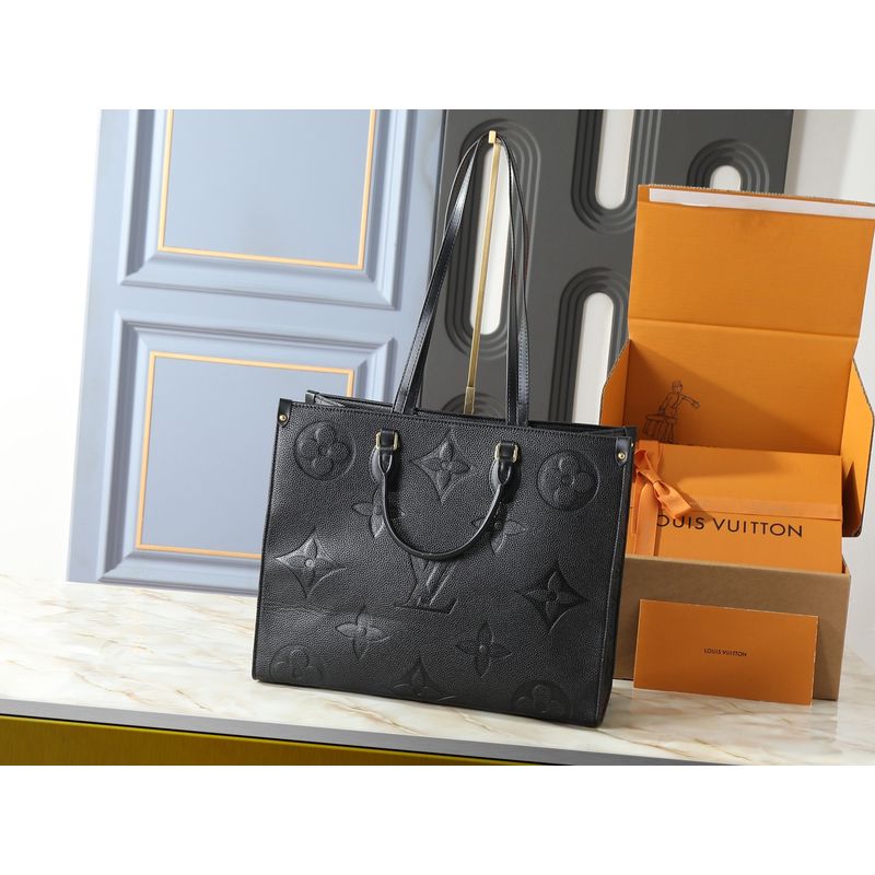 Louis Vuitton On The Go Monogram Bag