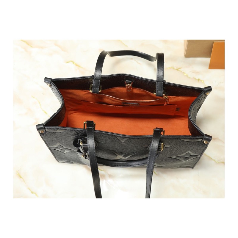 Louis Vuitton On The Go Bag