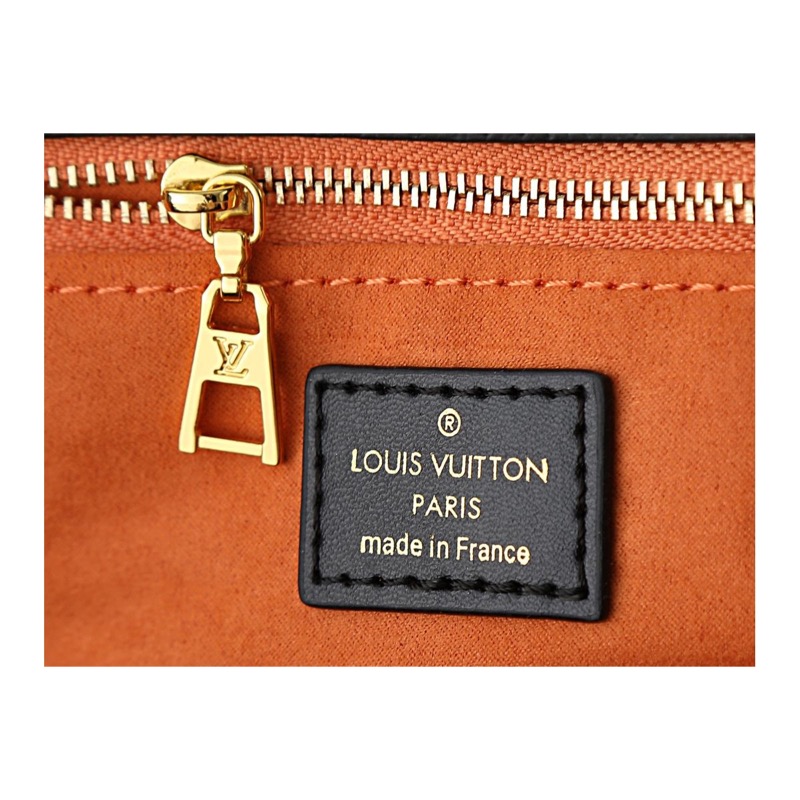 Louis Vuitton On The Go Bag
