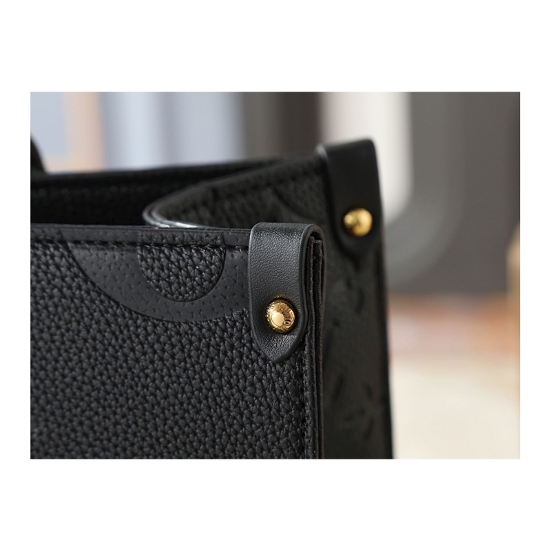 Louis Vuitton On The Go Bag