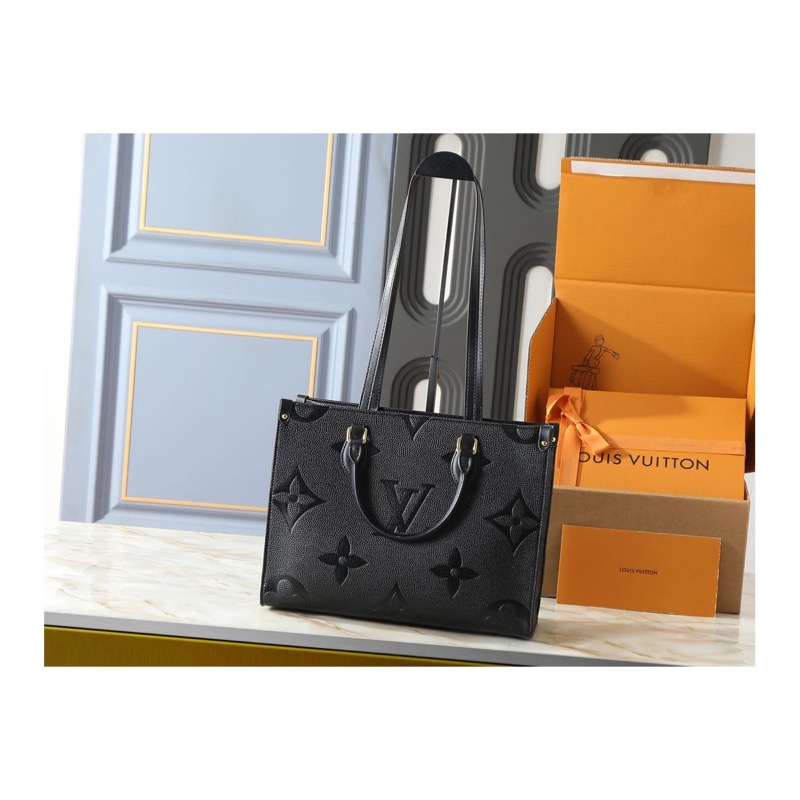 Louis Vuitton On The Go Bag
