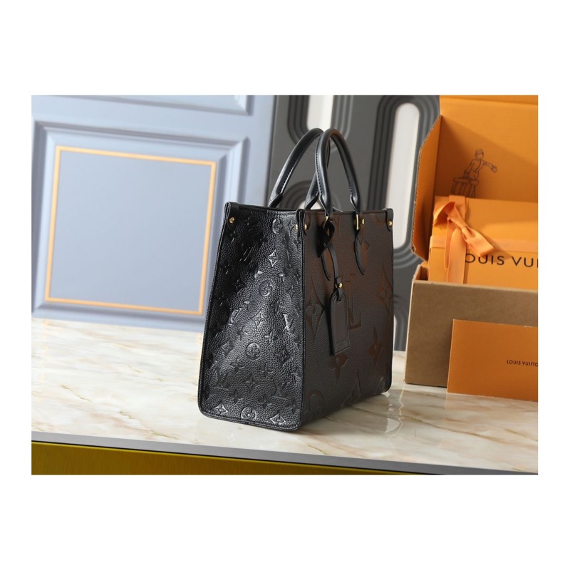 Louis Vuitton On The Go Bag