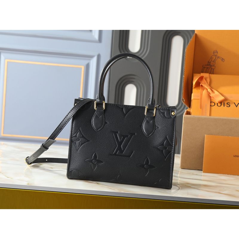 Louis Vuitton On The Go Monogram Bag