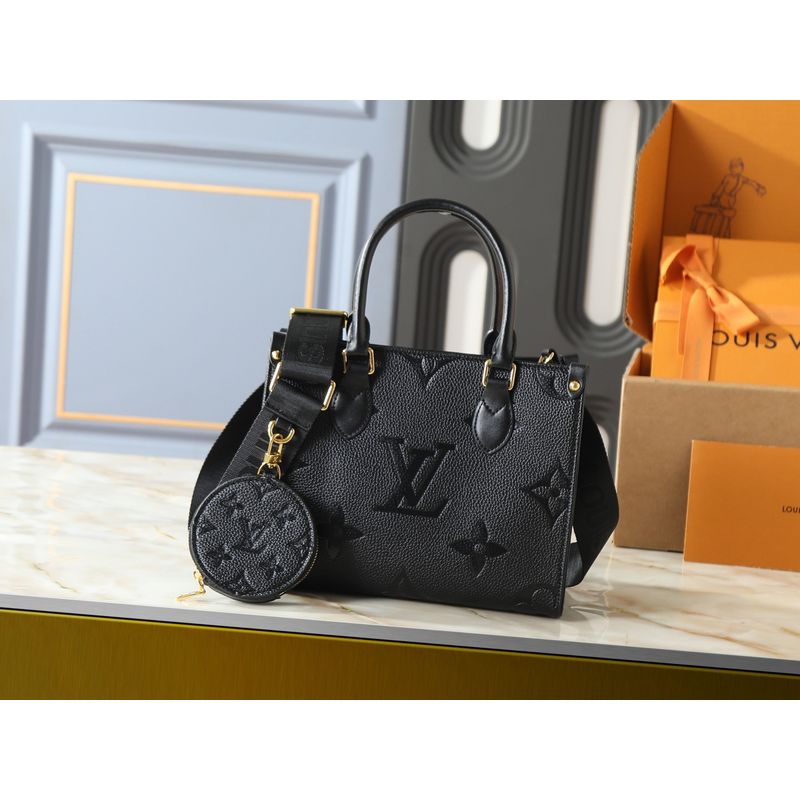Louis Vuitton On The Go Monogram Bag