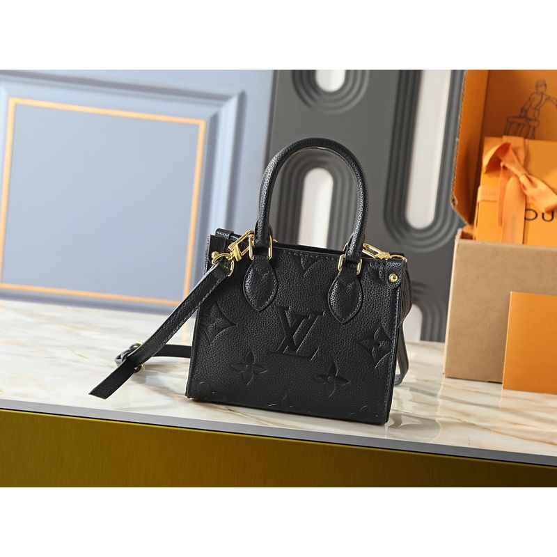 Louis Vuitton On The Go Monogram Bag