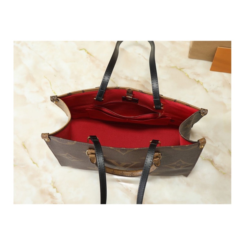 Louis Vuitton On The Go Monogram Bag