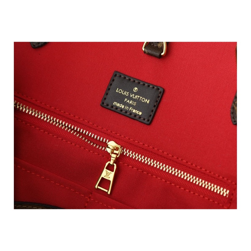 Louis Vuitton On The Go Monogram Bag