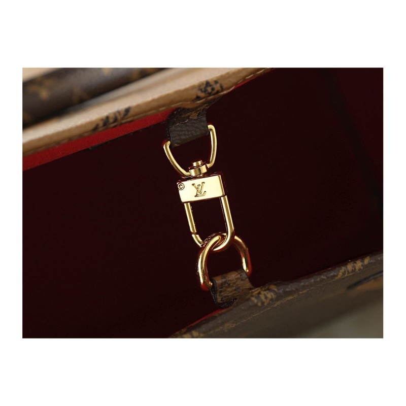 Louis Vuitton On The Go Monogram Bag