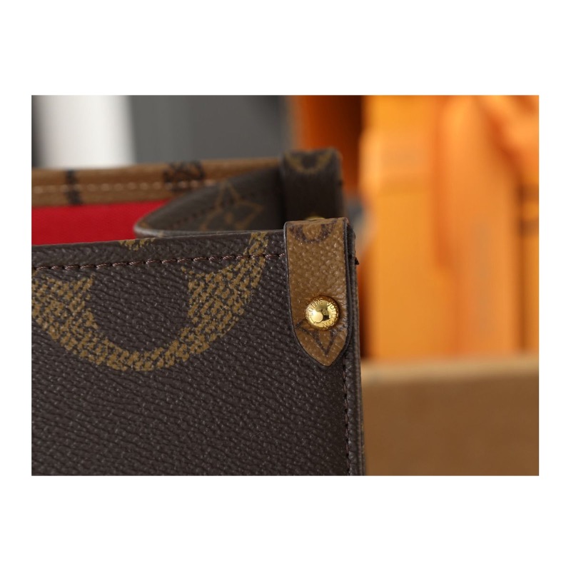 Louis Vuitton On The Go Monogram Bag