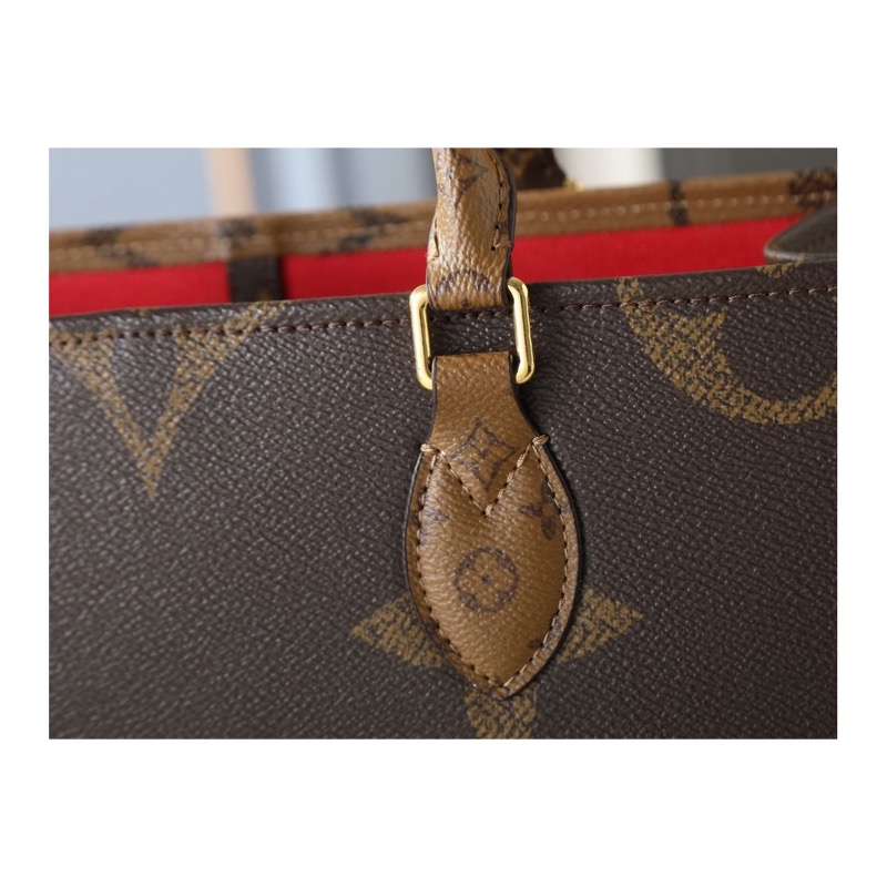 Louis Vuitton On The Go Monogram Bag