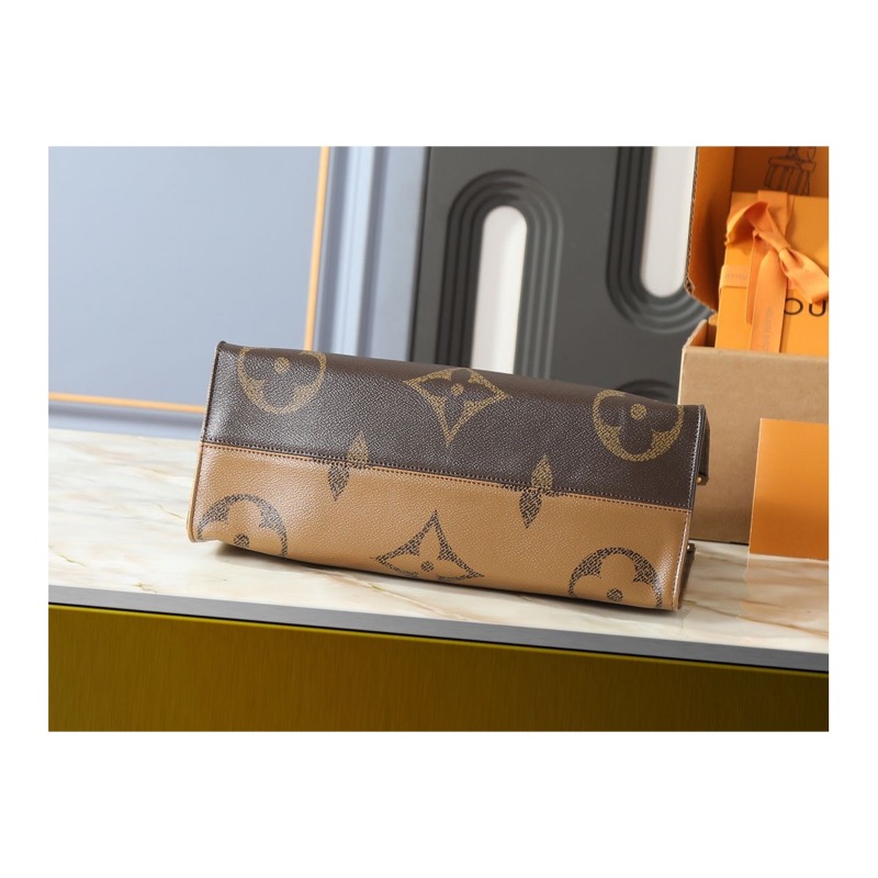 Louis Vuitton On The Go Monogram Bag