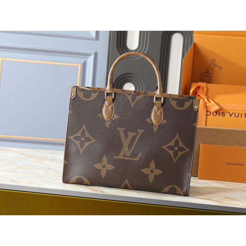 Louis Vuitton On The Go Monogram Bag