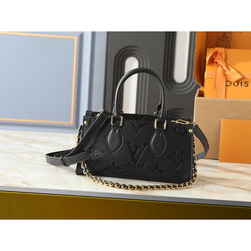 Louis Vuitton On The Go Monogram Bag