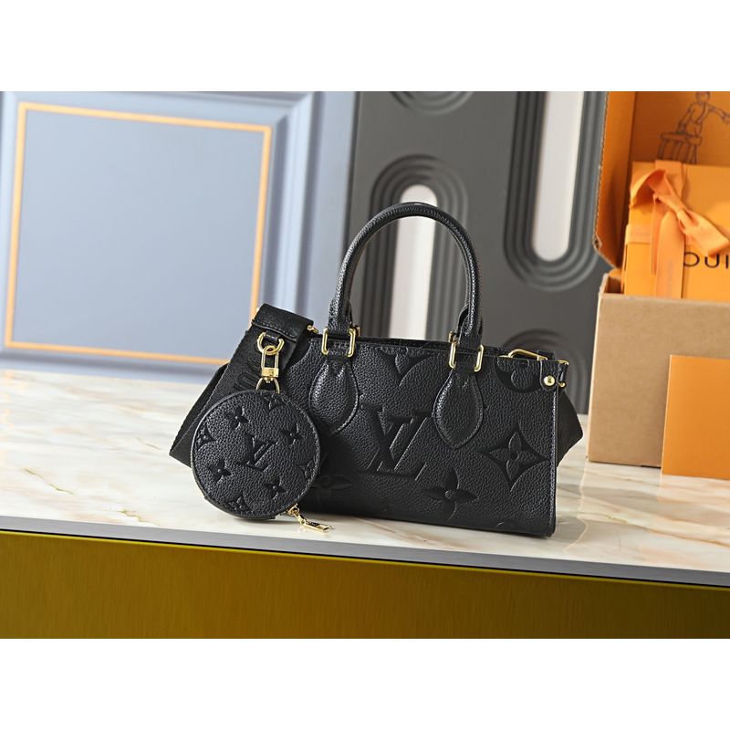 Louis Vuitton On The Go Monogram Bag