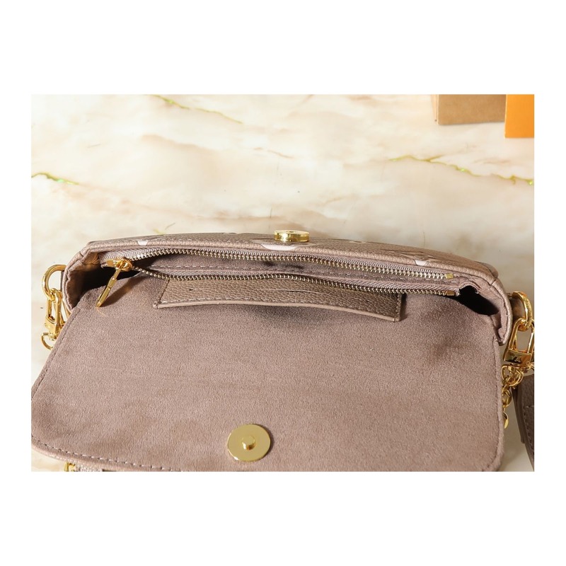 Louis Vuitton Monogram Shoulder Bag