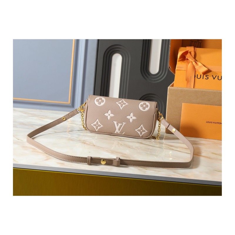 Louis Vuitton Monogram Shoulder Bag