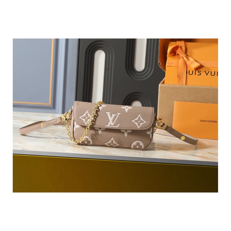 Louis Vuitton Monogram Shoulder Bag