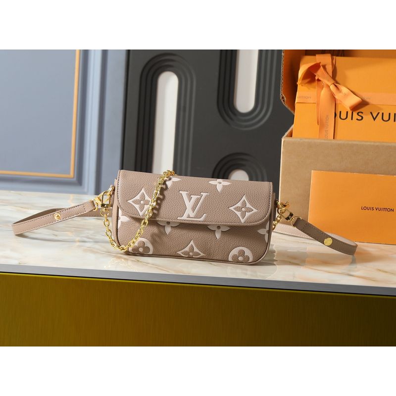 Louis Vuitton Monogram Shoulder Bag