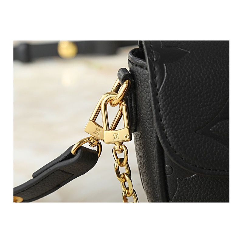 Louis Vuitton Dauphine Monogram Bag