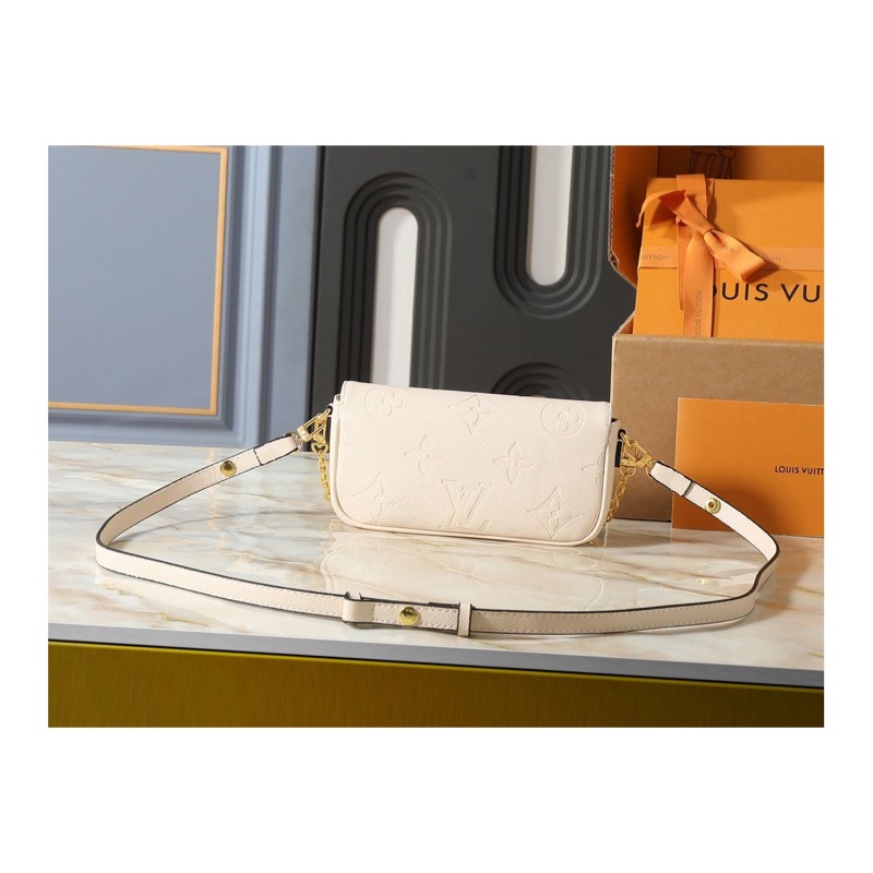 Louis Vuitton Monogram Shoulder Bag