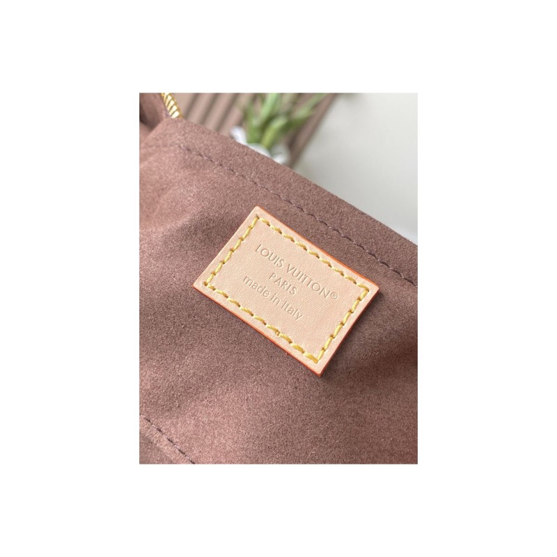 Louis Vuitton Alma Monogram Bag