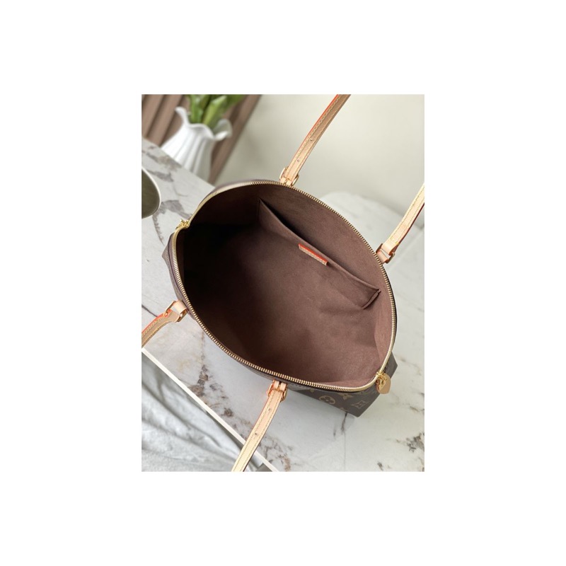 Louis Vuitton Alma Monogram Bag