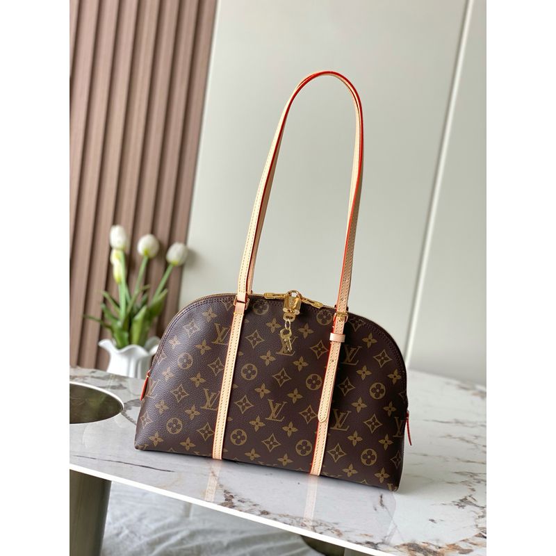 Louis Vuitton Alma Monogram Bag