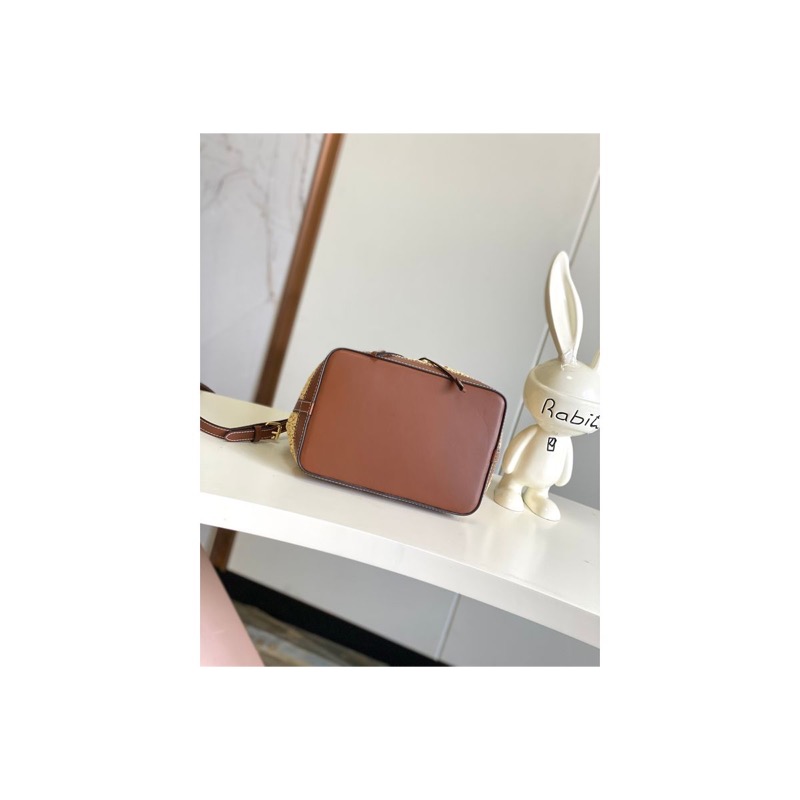 Louis Vuitton Noe Woven Bag