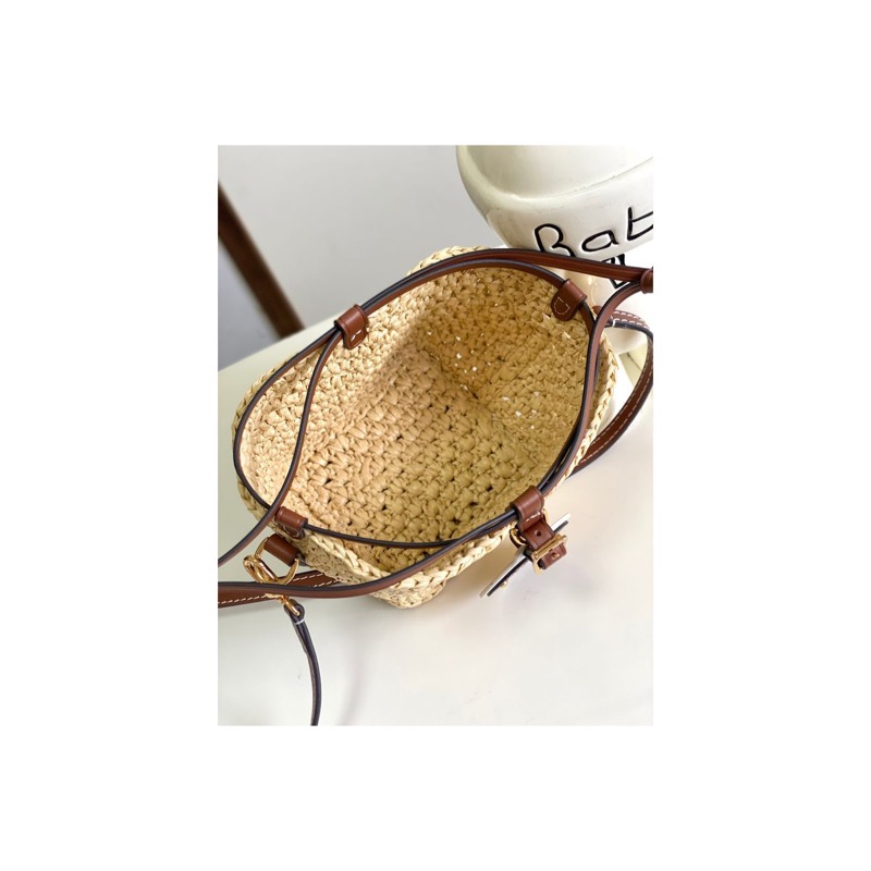 Louis Vuitton Woven Crossbody Bag