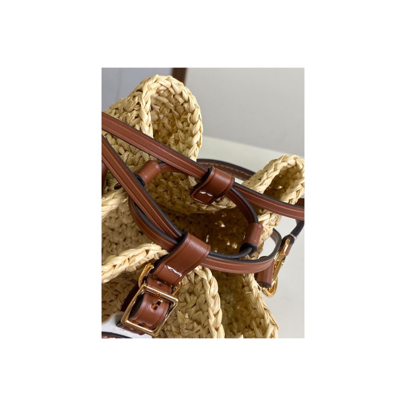 Louis Vuitton Woven Crossbody Bag