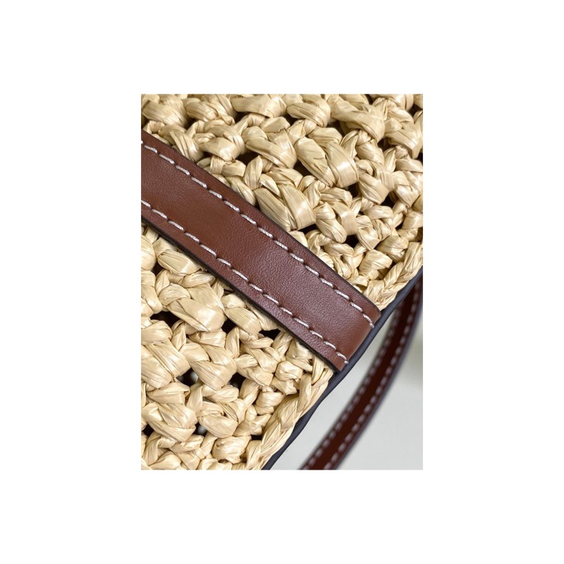 Louis Vuitton Woven Crossbody Bag