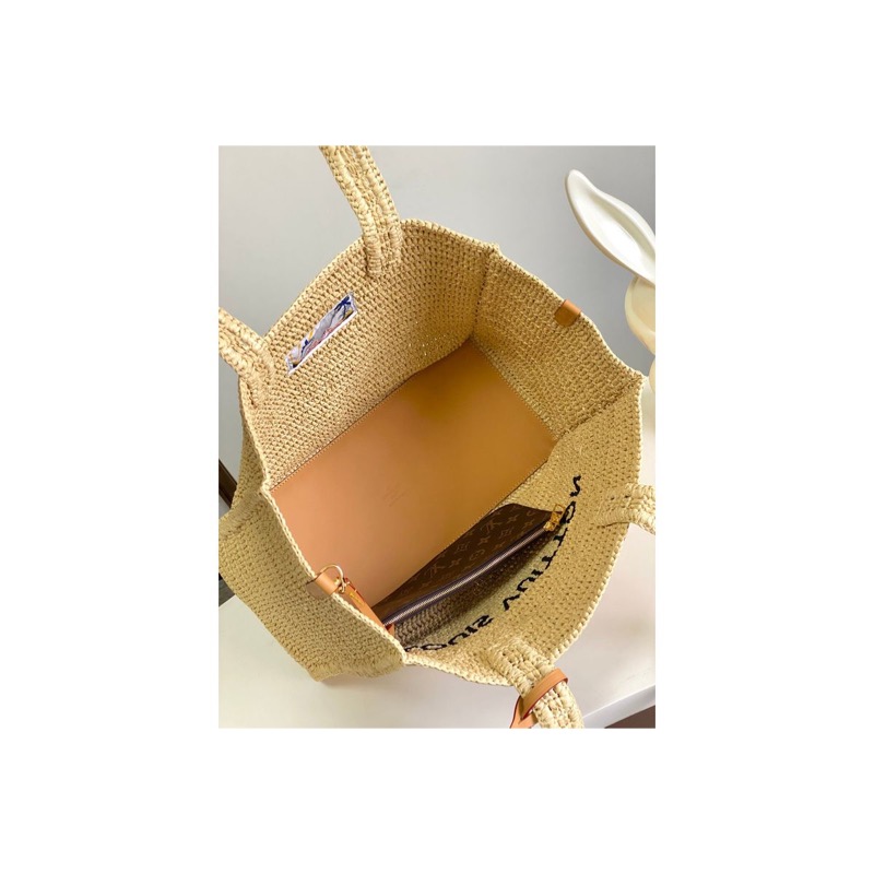 Louis Vuitton Woven Handbag