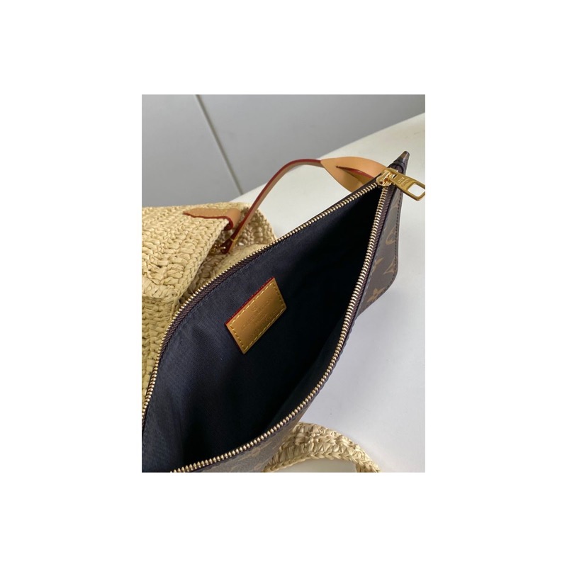 Louis Vuitton Woven Handbag