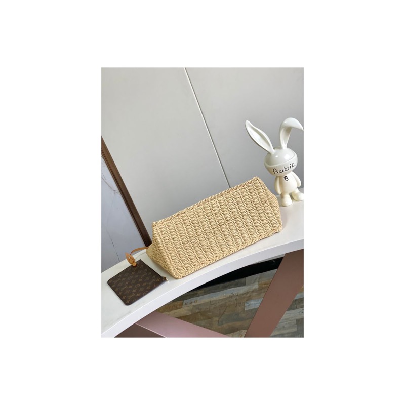 Louis Vuitton Woven Handbag