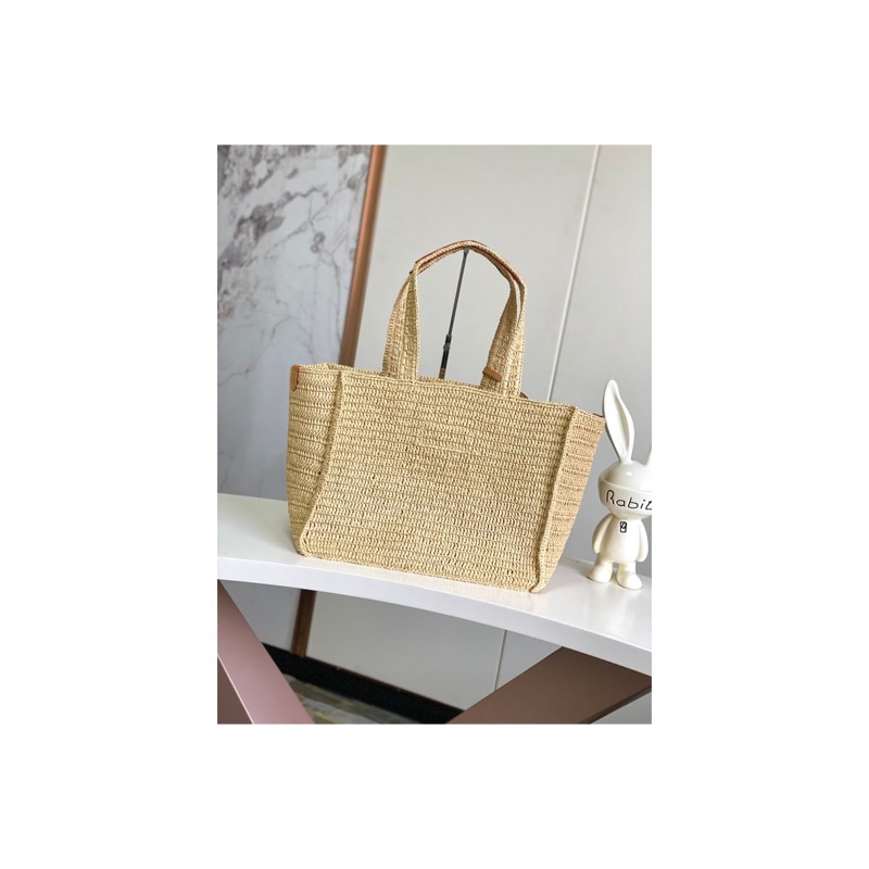 Louis Vuitton Woven Handbag