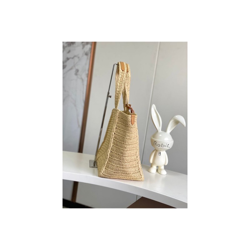 Louis Vuitton Woven Handbag