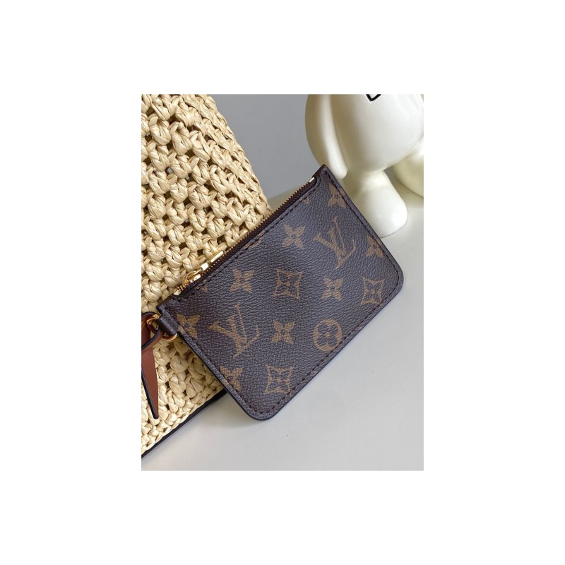 Louis Vuitton Woven Crossbody Bag