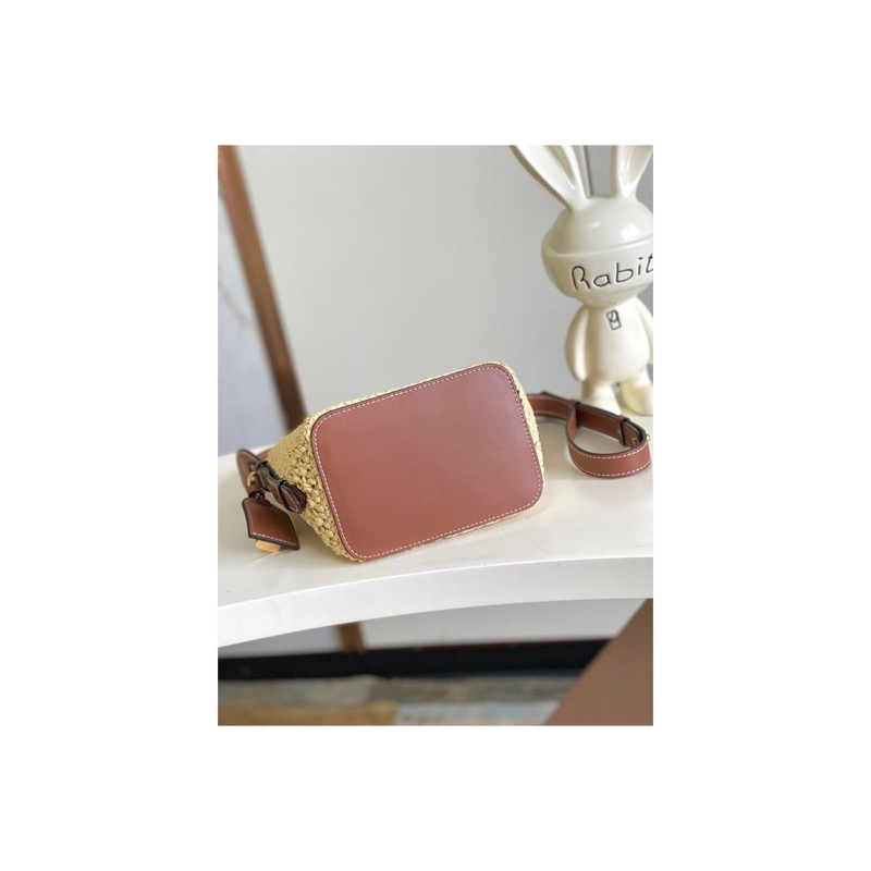 Louis Vuitton Woven Crossbody Bag