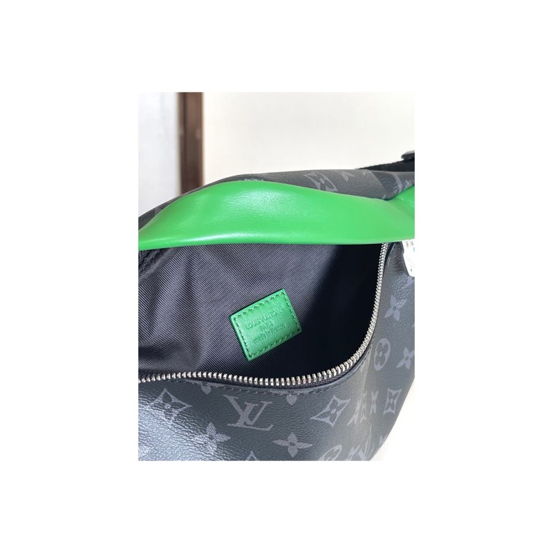 Louis Vuitton Monogram Crossbody Bag