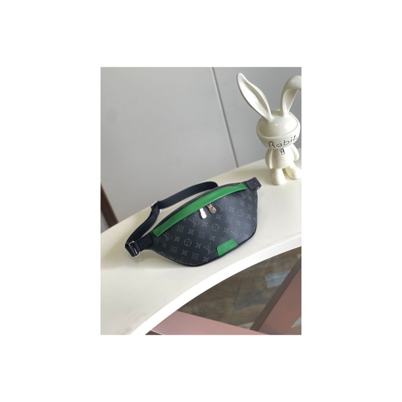 Louis Vuitton Monogram Crossbody Bag