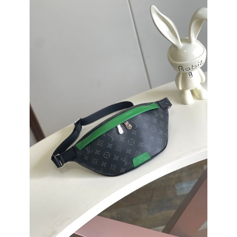 Louis Vuitton Monogram Crossbody Bag
