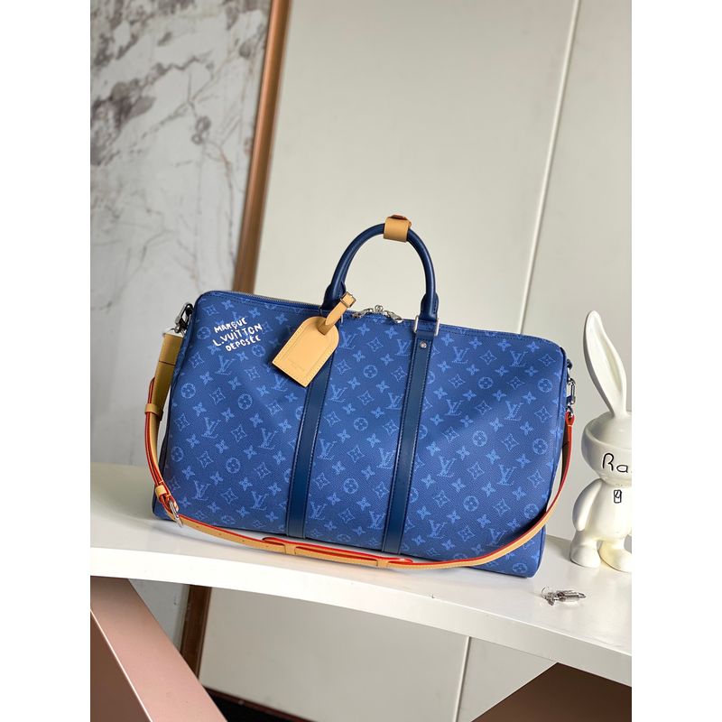 Louis Vuitton Keepall Monogram Bag